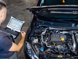 Krystian naprawia silniki. Zrobił listę najlepszych, trwałych diesli. Jest to lista zaskakująca