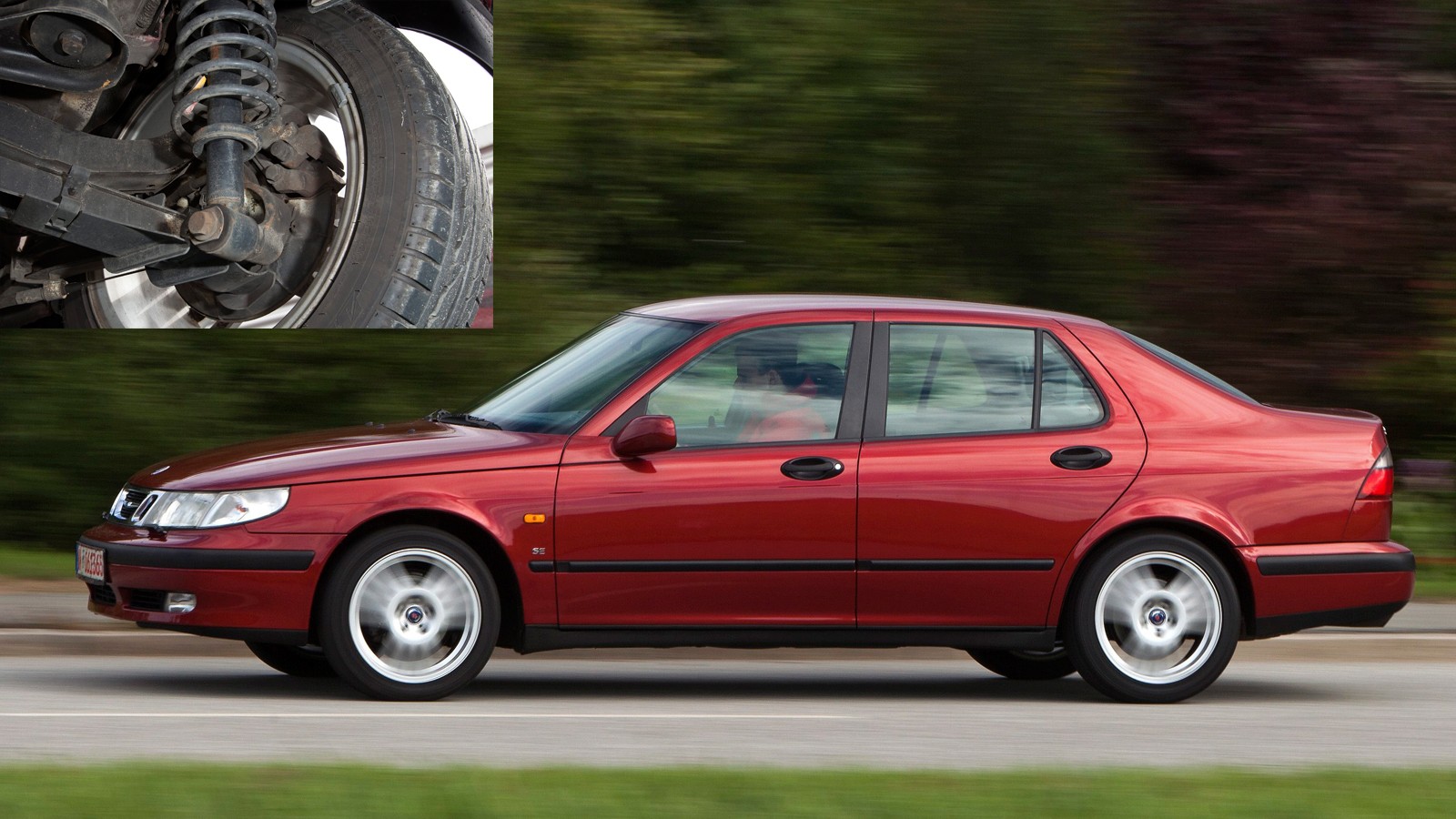 Saab 9-5 3.0 TiD (1997-2005)