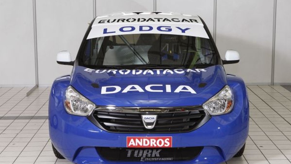 Dacia Lodgy Glace