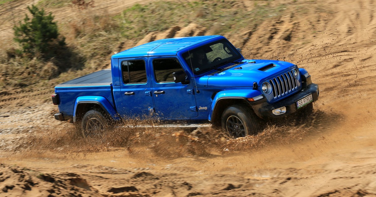 Jeep Gladiator