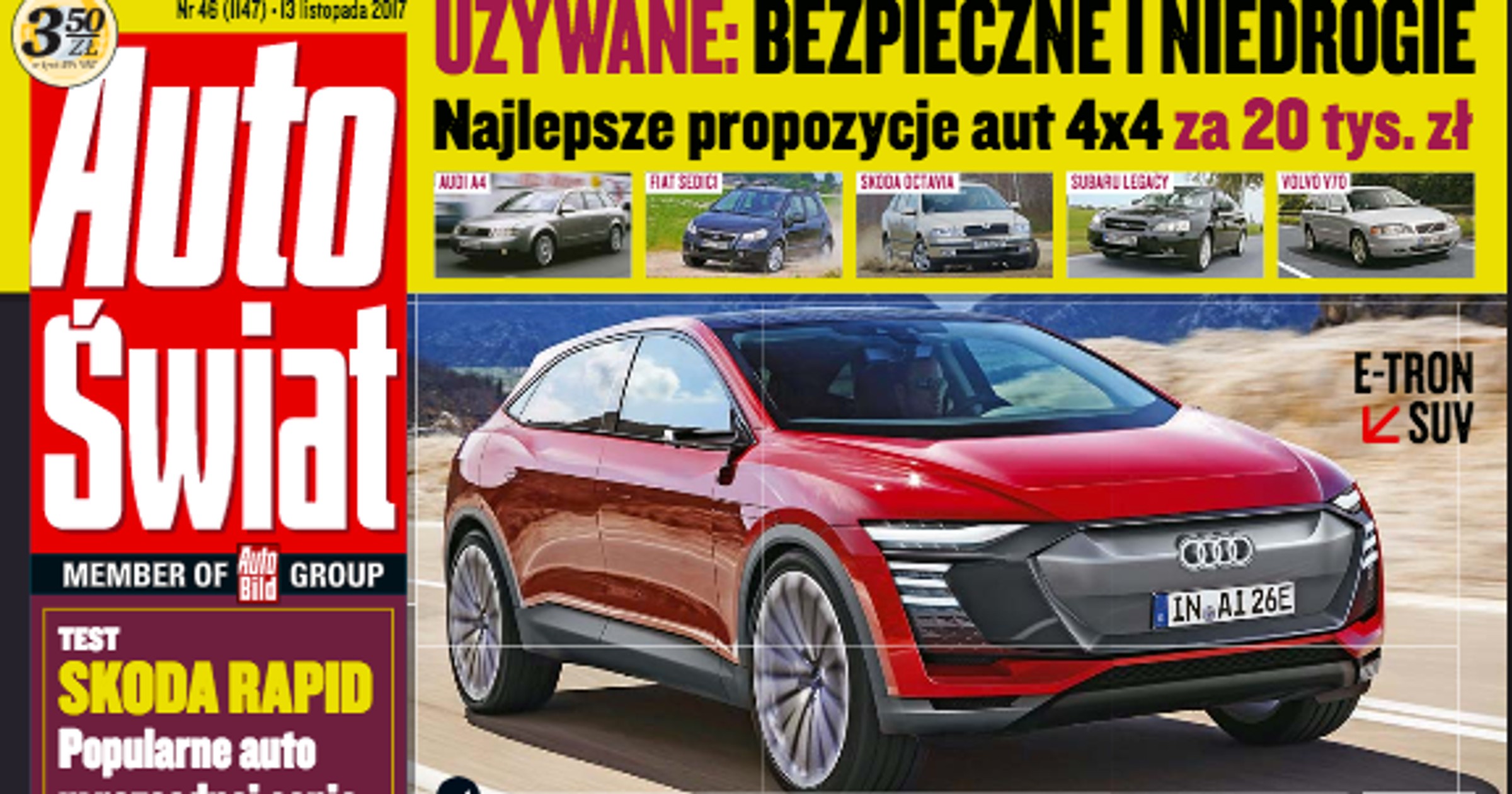 Auto Świat 48/2017