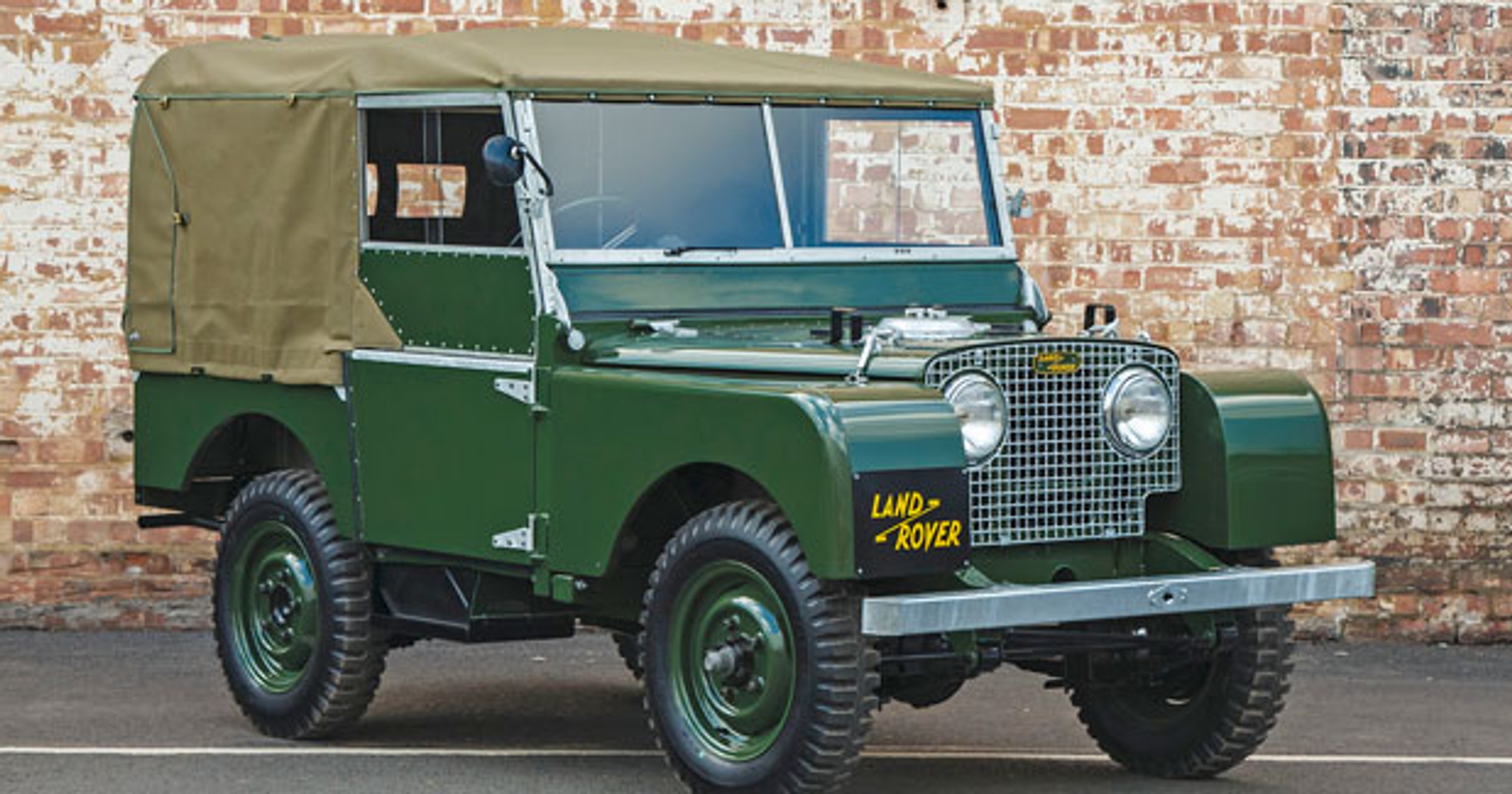 Land Rover Defender
