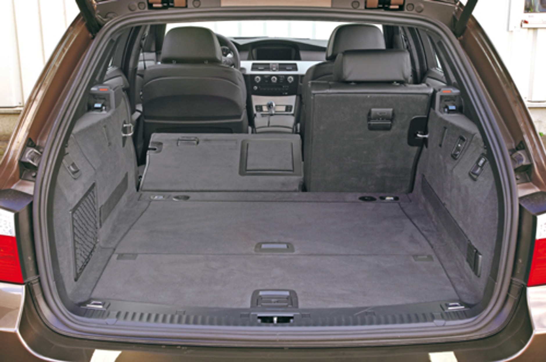 Audi RS6, BMW M5, Mercedes E 63 AMG - Kombi klasy wyższej po wizycie na siłowni