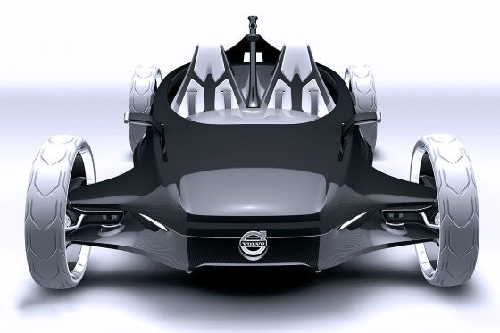 Volvo air matic