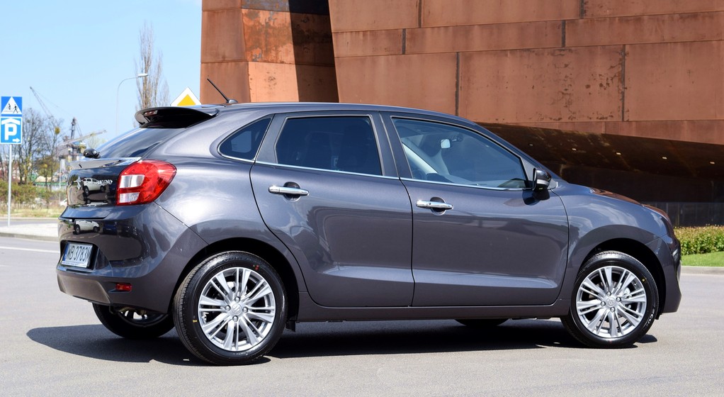 Suzuki Baleno