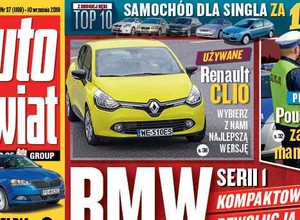 Auto Świat 37/2018