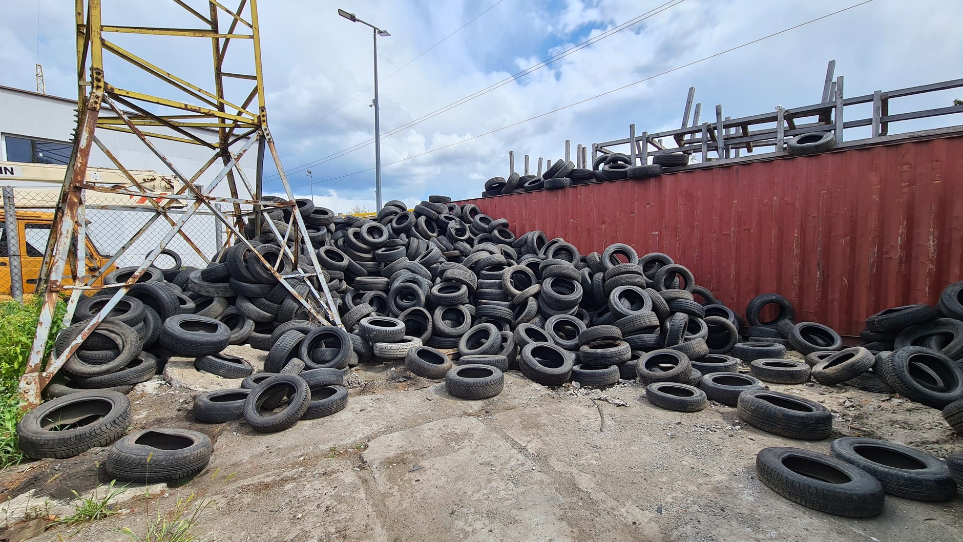 Auto złom w Siedlcach