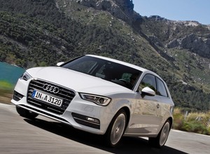 Nowe Audi A3 debiutuje w Polsce (ceny)