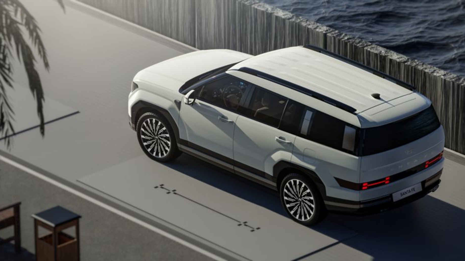 Hyundai Santa Fe 5. generacji (2023)