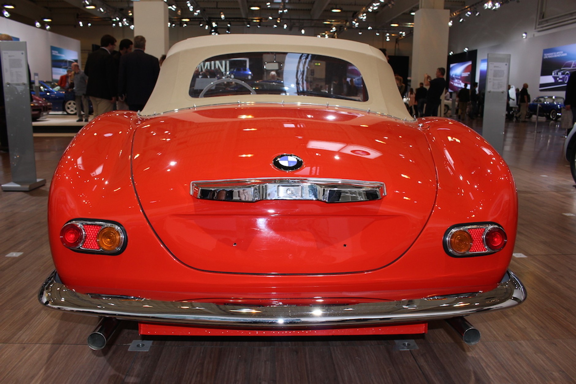 BMW 507 za 2,5 miliona euro