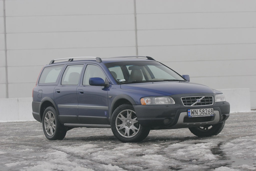 Czy 4x4 pozwala na więcej? Szukamy najlepszego używanego SUV-a
