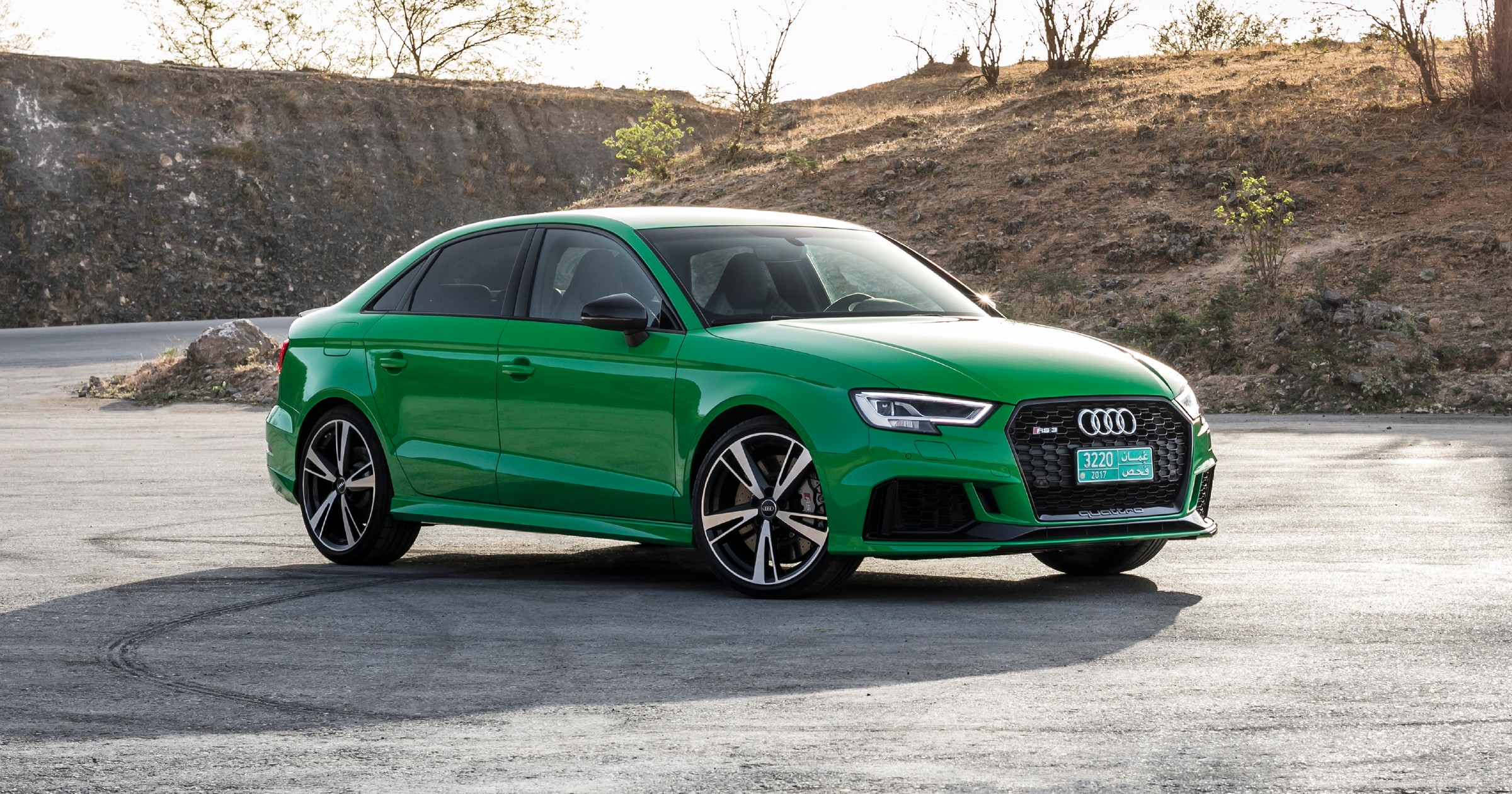 Audi RS 3