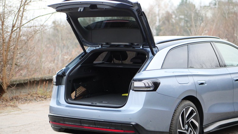 Volkswagen ID.7 i ID.7 Touring: wygodne elektryki z dużym zasięgiem