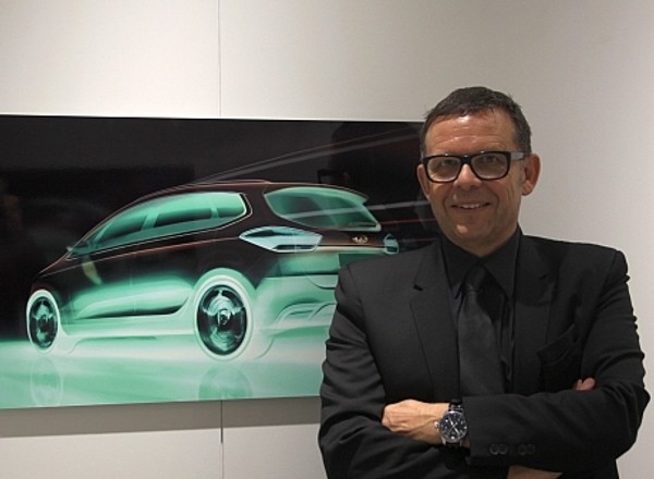 Peter Schreyer i jego Kia (wywiad)