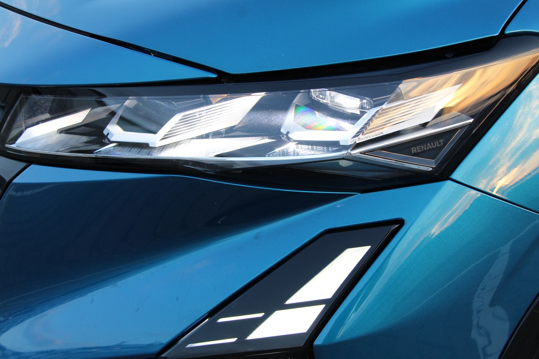 Renault Austral full hybrid E-Tech 200 esprit Alpine