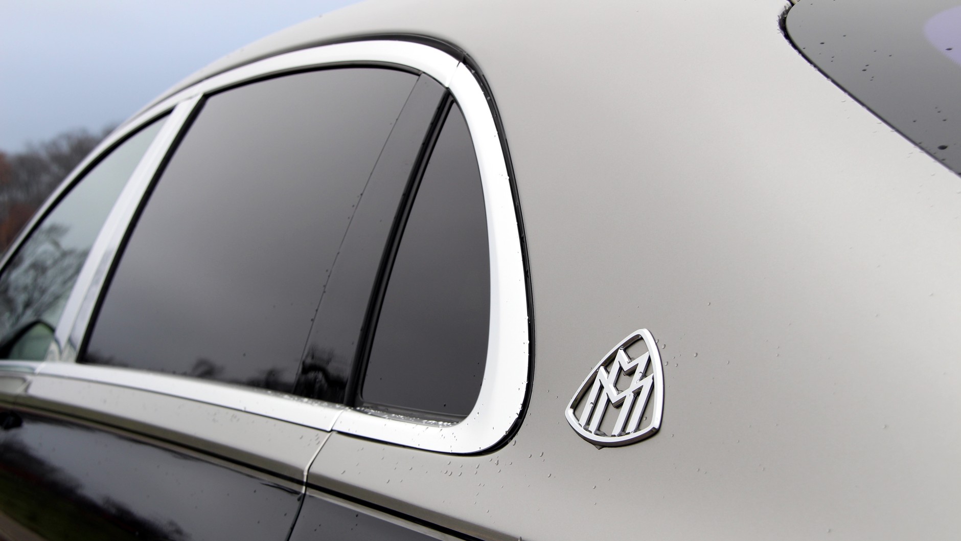 Mercedes-Maybach S 680