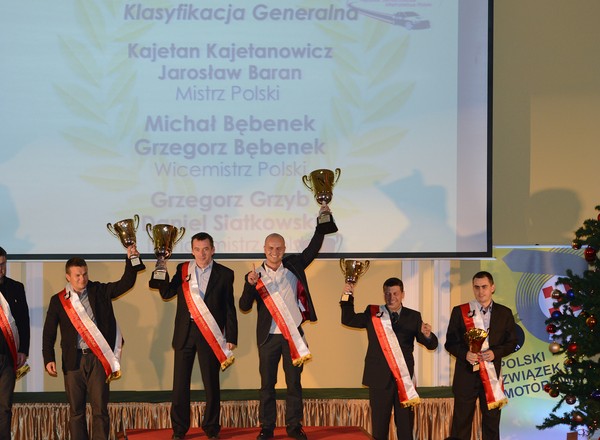 Kalendarz PZM 2013