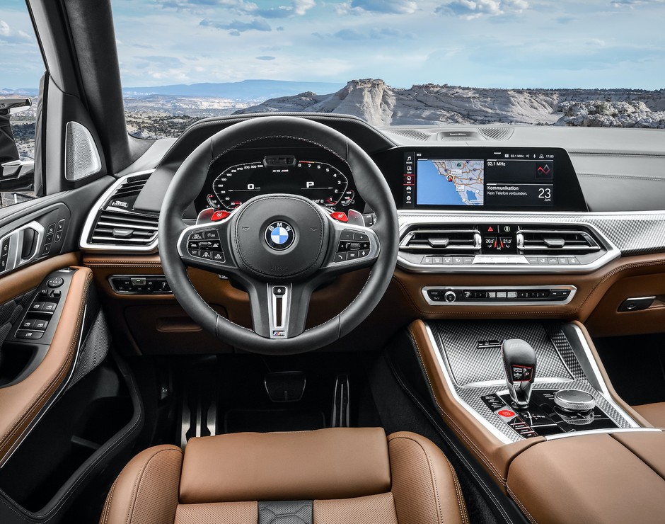 BMW X5 M