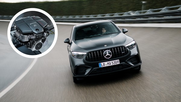 Mercedes-AMG GLC 53 4MATIC+