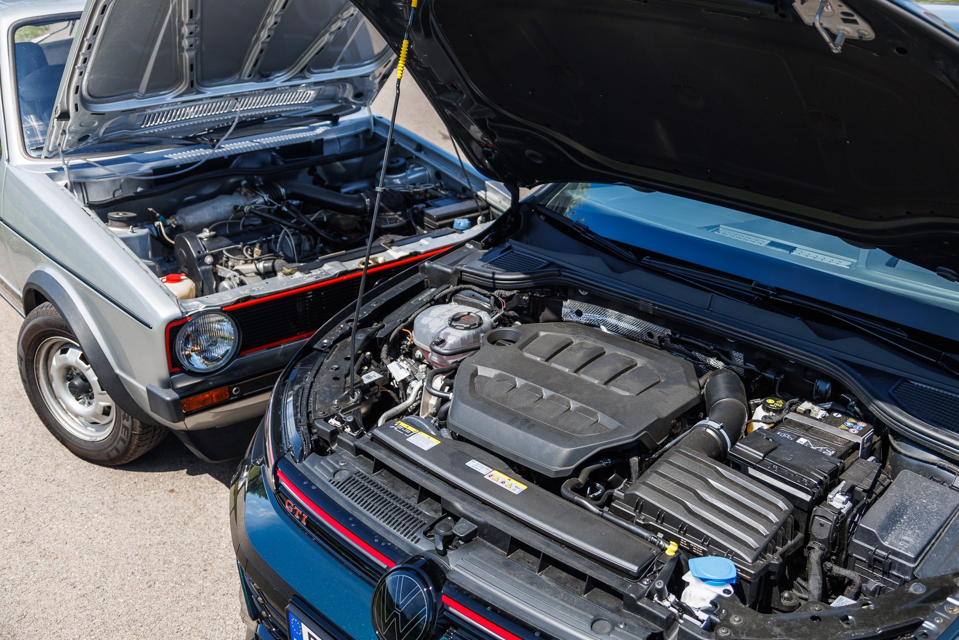 Volkswageny Golfy GTI