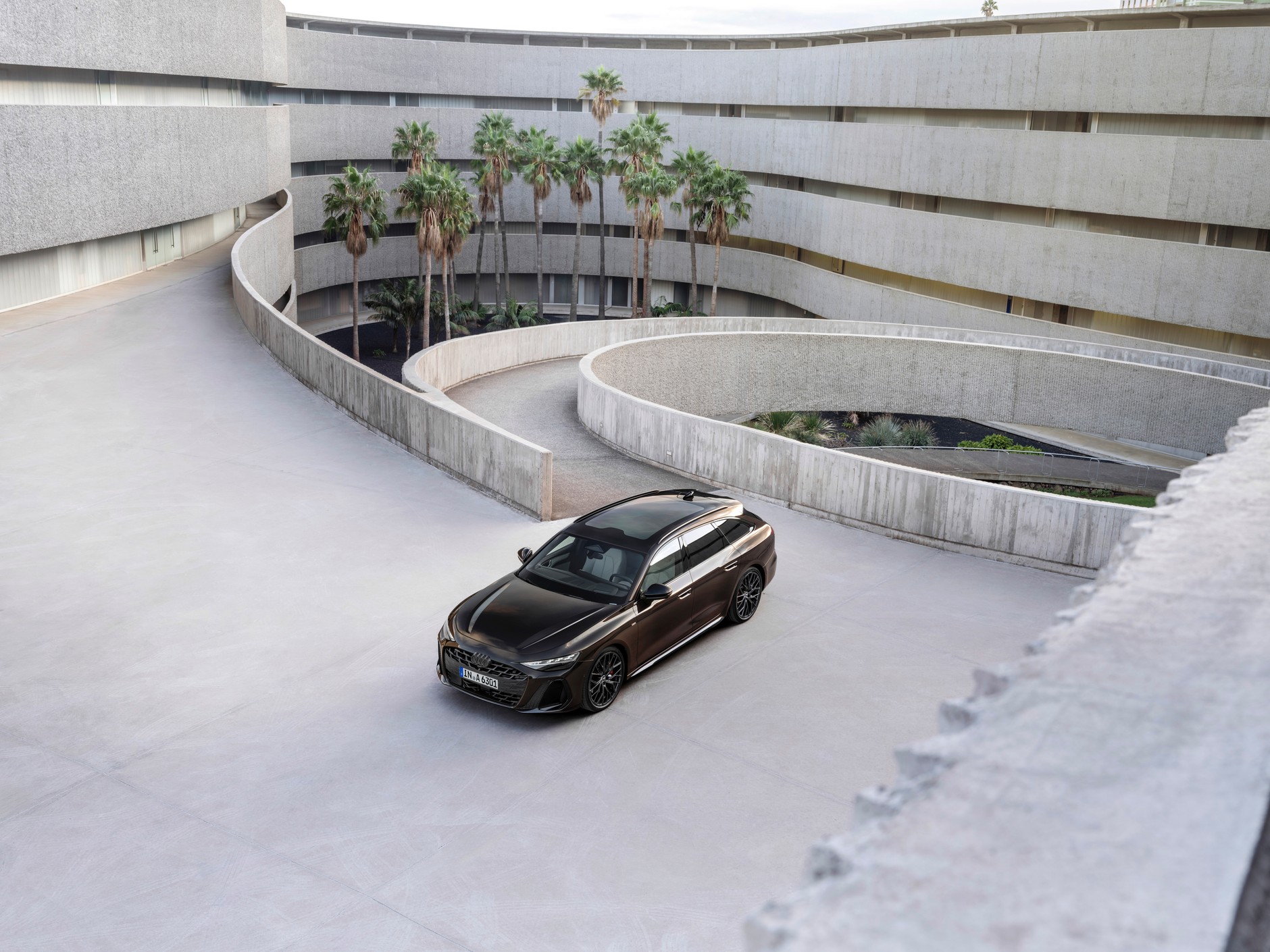 Audi A6 Avant (2025)