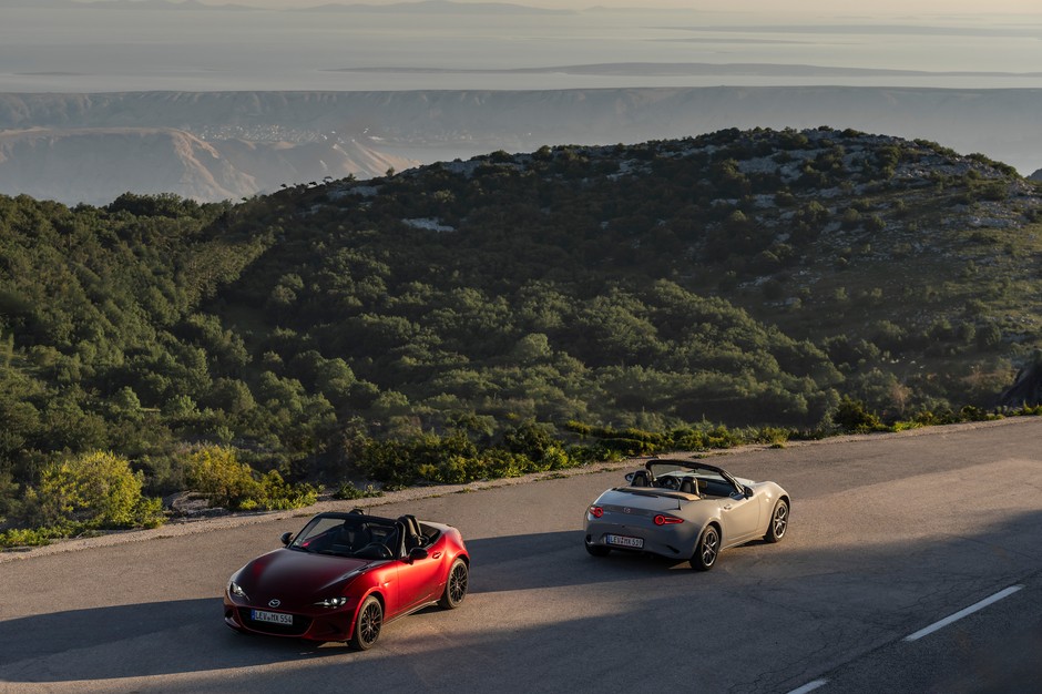 Mazda MX-5 2024 r.