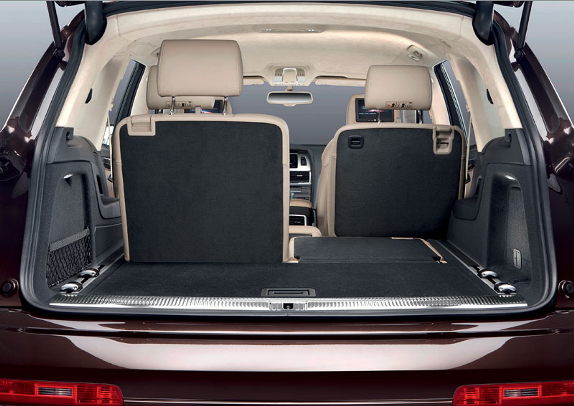 Audi Q7: facelifting i mniejsze zużycia paliwa (fotogaleria)