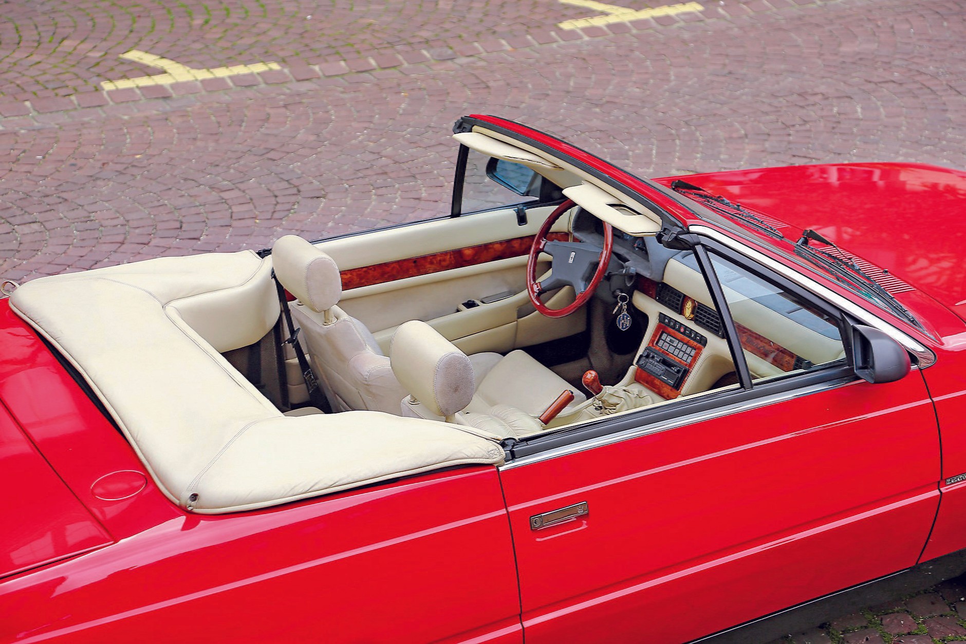Maserati Biturbo Spyder 2.8 V6