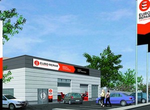 Eurorepar Car Service - oferuje nieprzerwanie swoje usługi