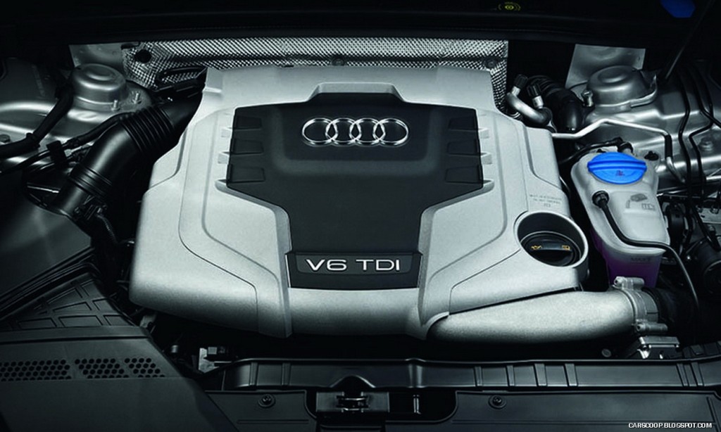 Audi A5 Sportback - Oficjalne zdjęcia nowej limuzyny
