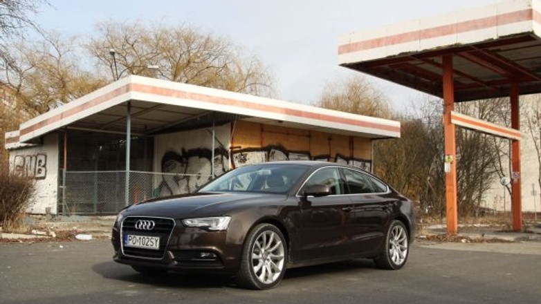 Audi A5 Sportback 2.0 TDI