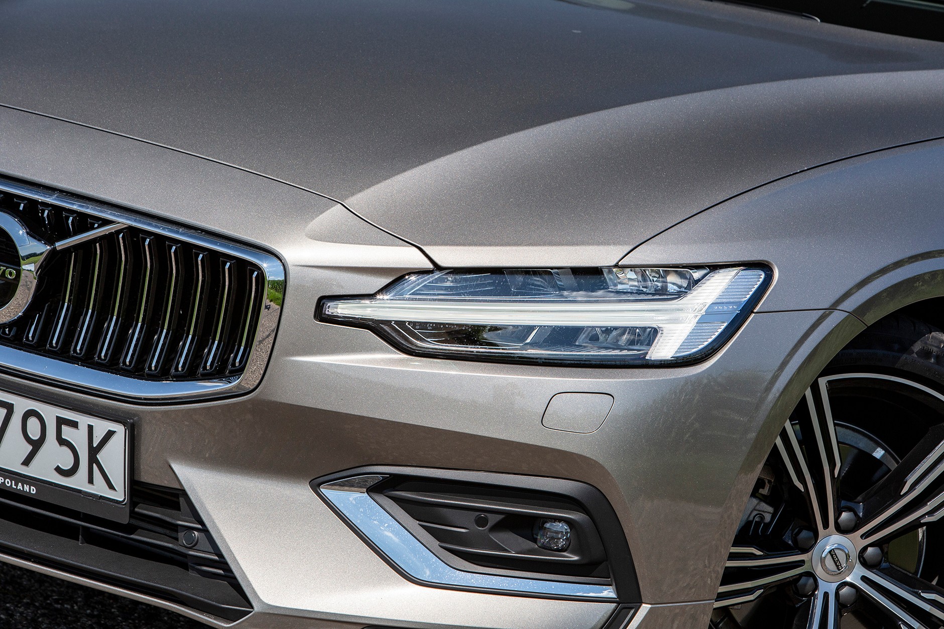 Volvo V60 D4 - ładne, szybkie i praktyczne kombi