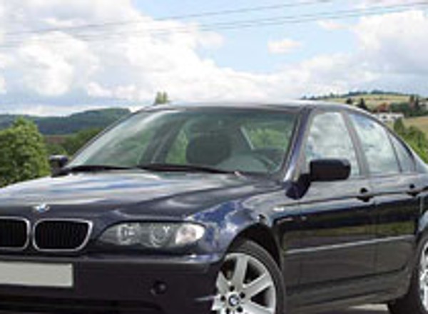 BMW 3 (1998 - 2007) - bawarskie ciasteczko