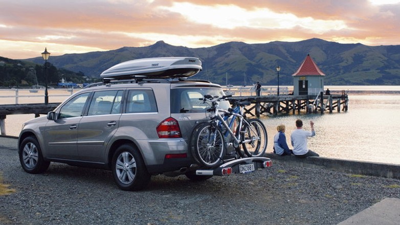 bagażnik na rowery