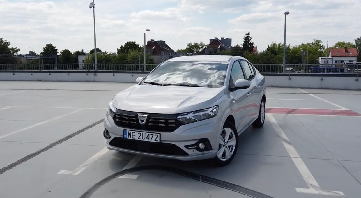 Dacia Logan 1.0 TCe 100 LPG - jazda za grosze