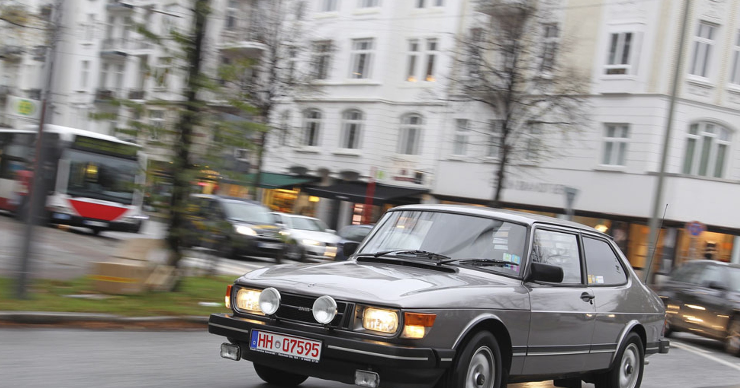 Saab 90: zapomniany szwedzki klasyk