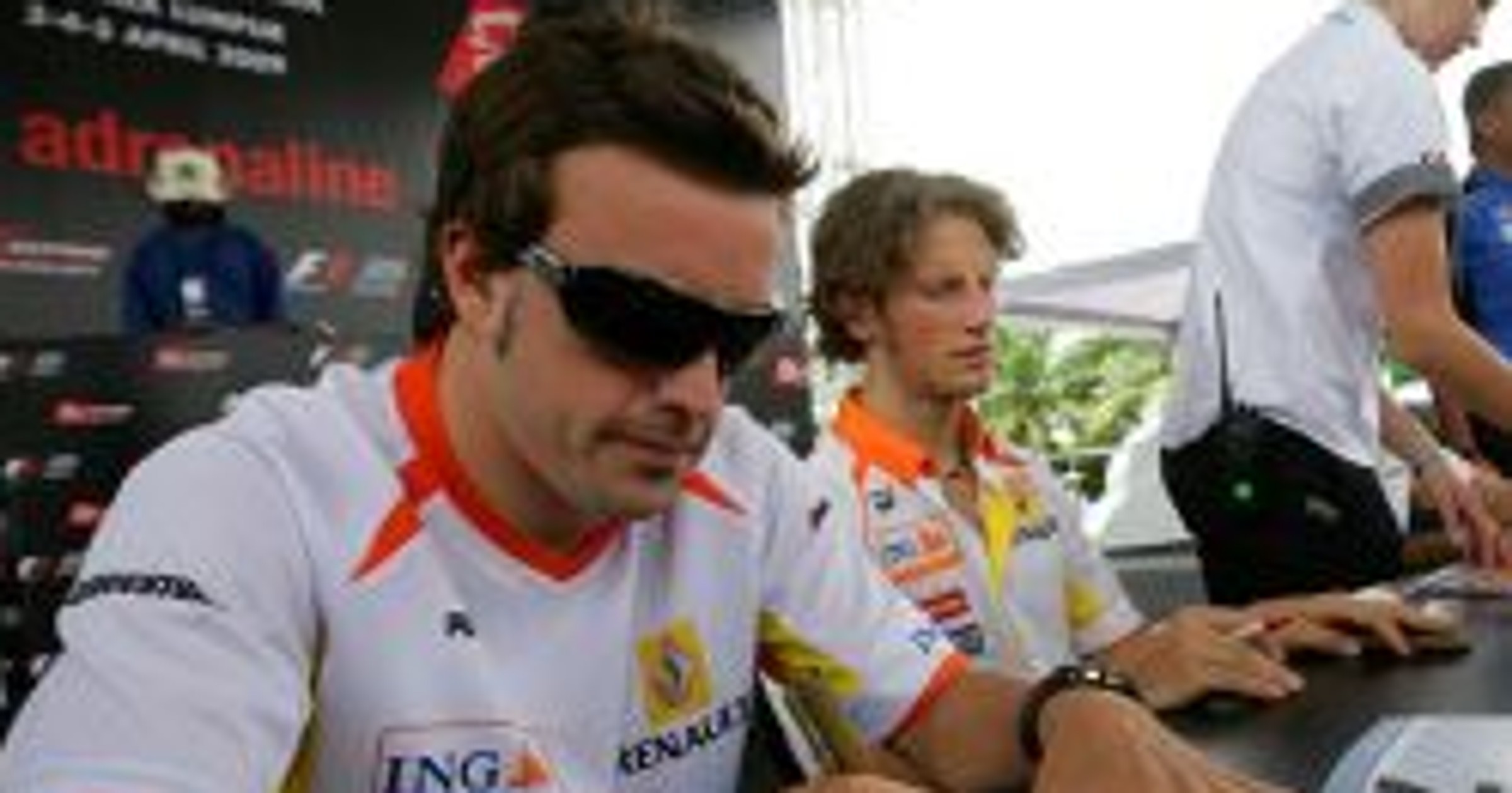 Grand Prix Europy 2009: Renault z Alonso ostatecznie wystartuje!