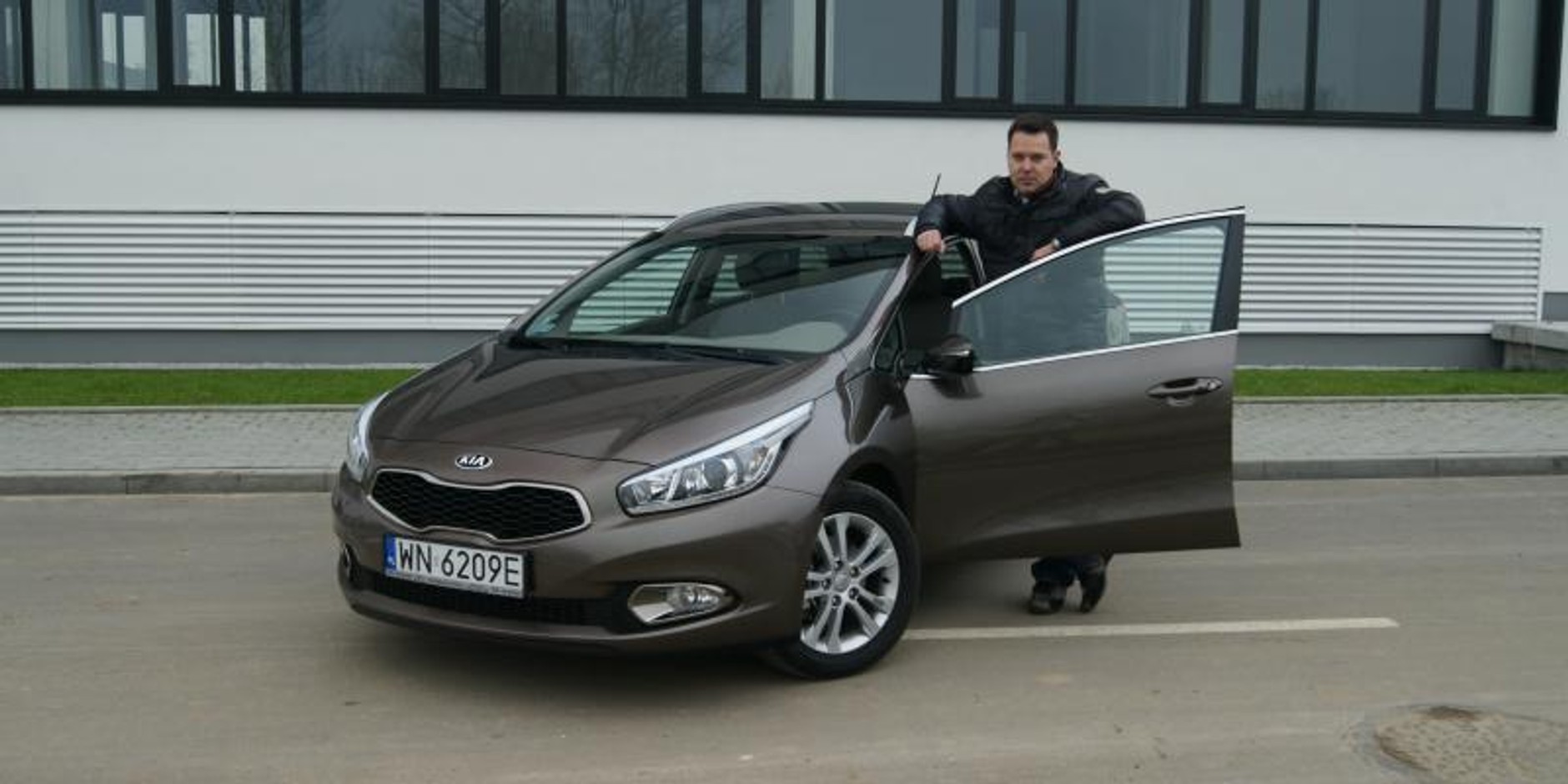 Kia Ceed SW