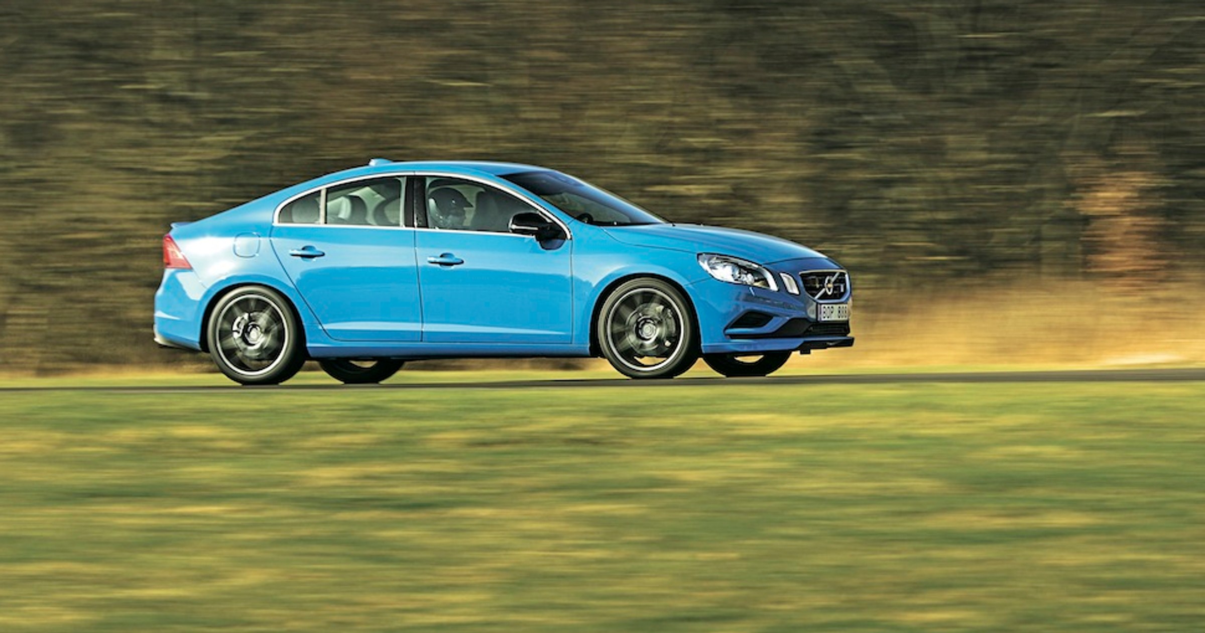 Volvo S60 Polestar