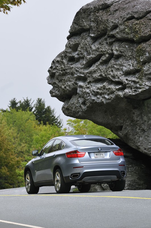 BMW ActiveHybrid X6: cena od 102.900 Euro