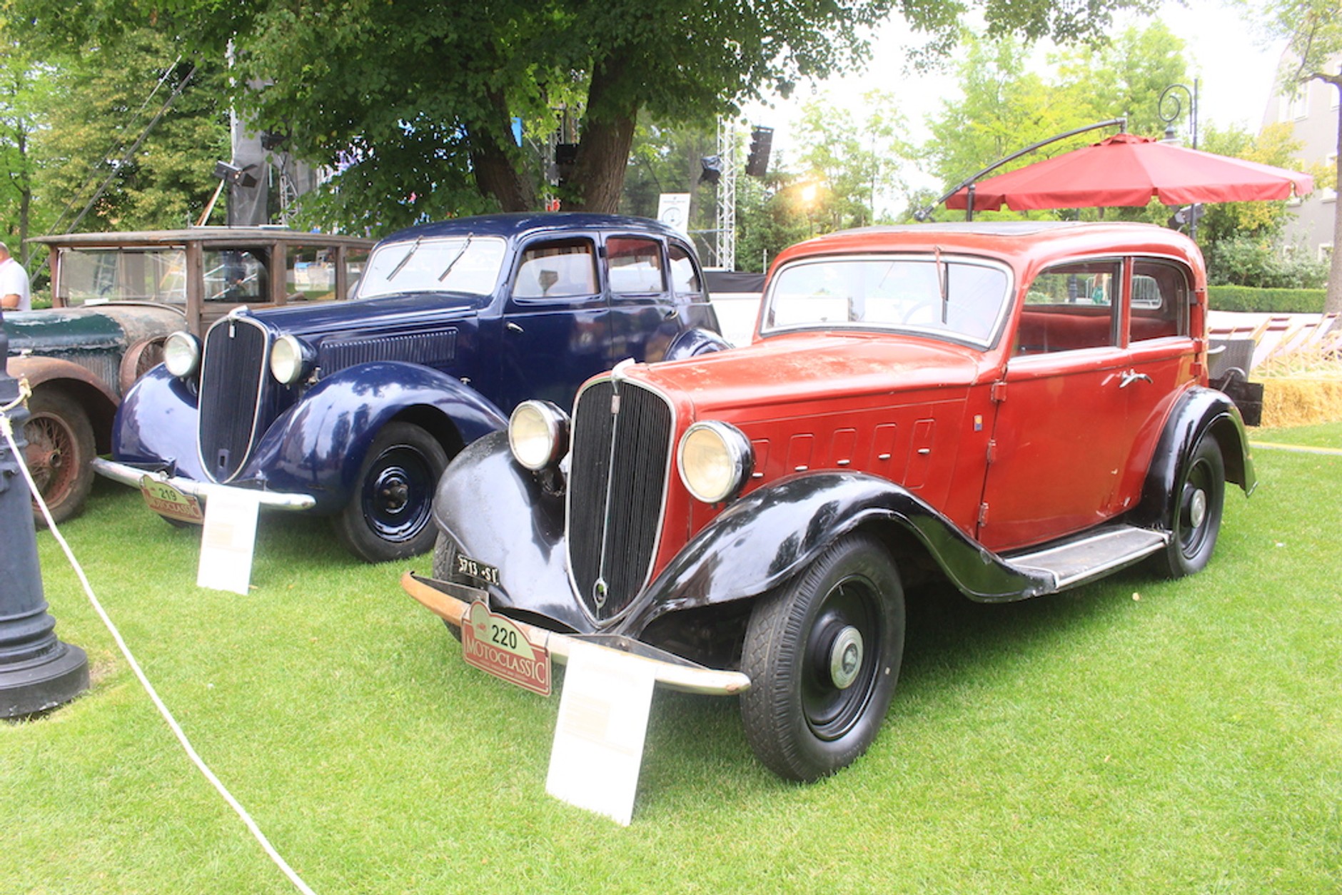 Klasyki na Zamku w Topaczu