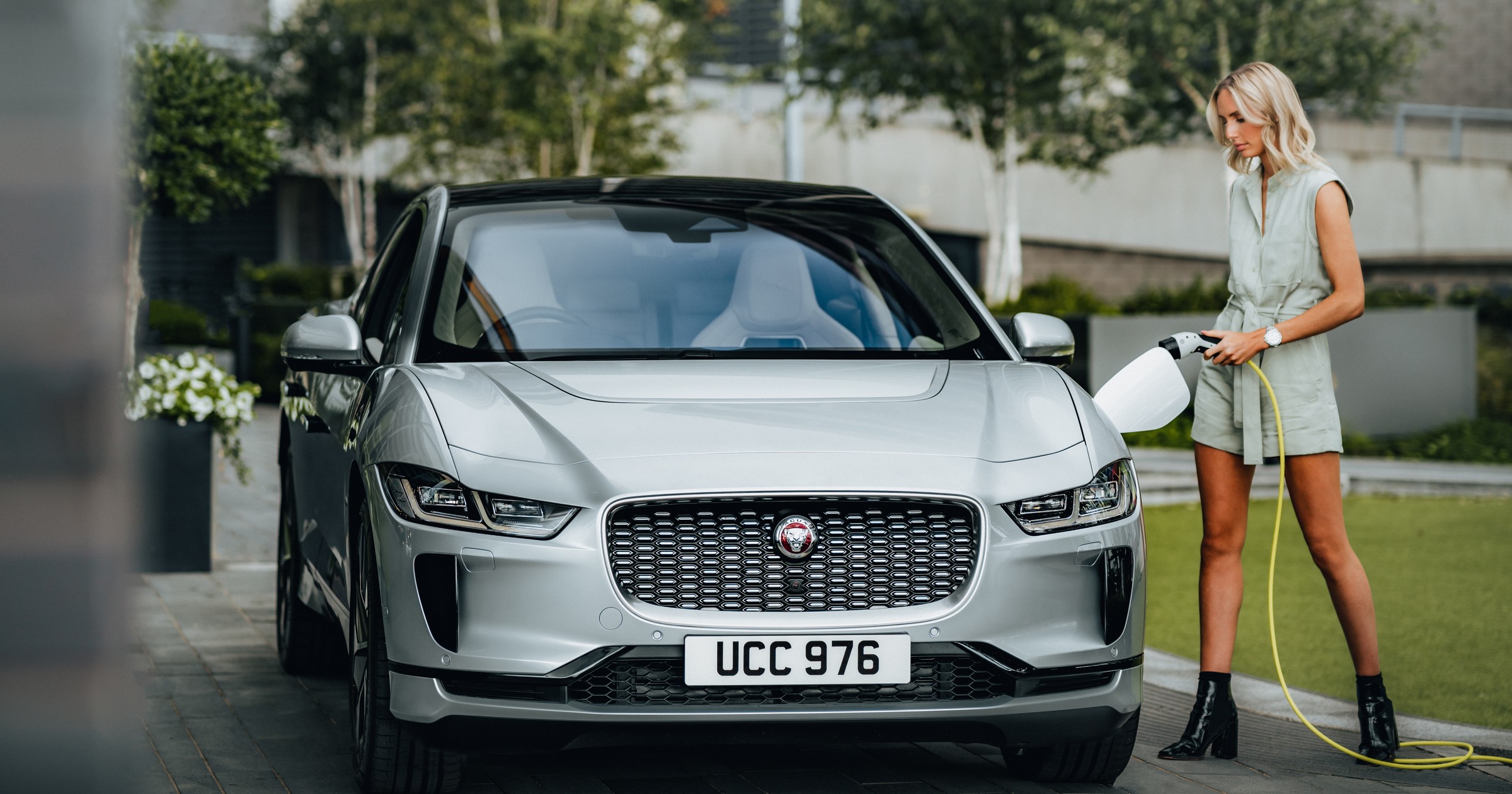 Jaguar I-PACE