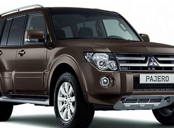 Nowe Pajero już w Polsce