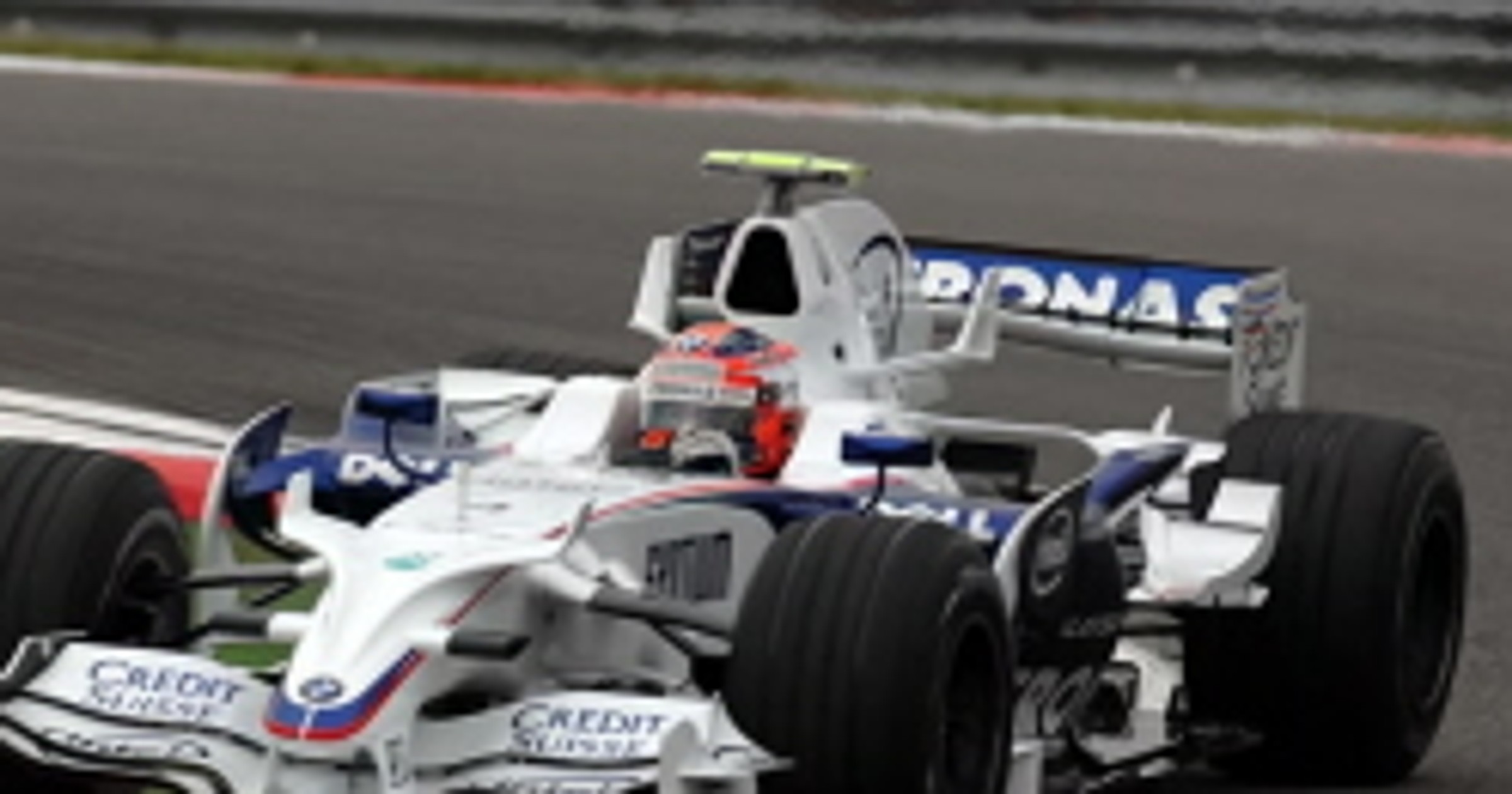 Grand Prix Francji 2008: Robert piąty i szósty na treningach
