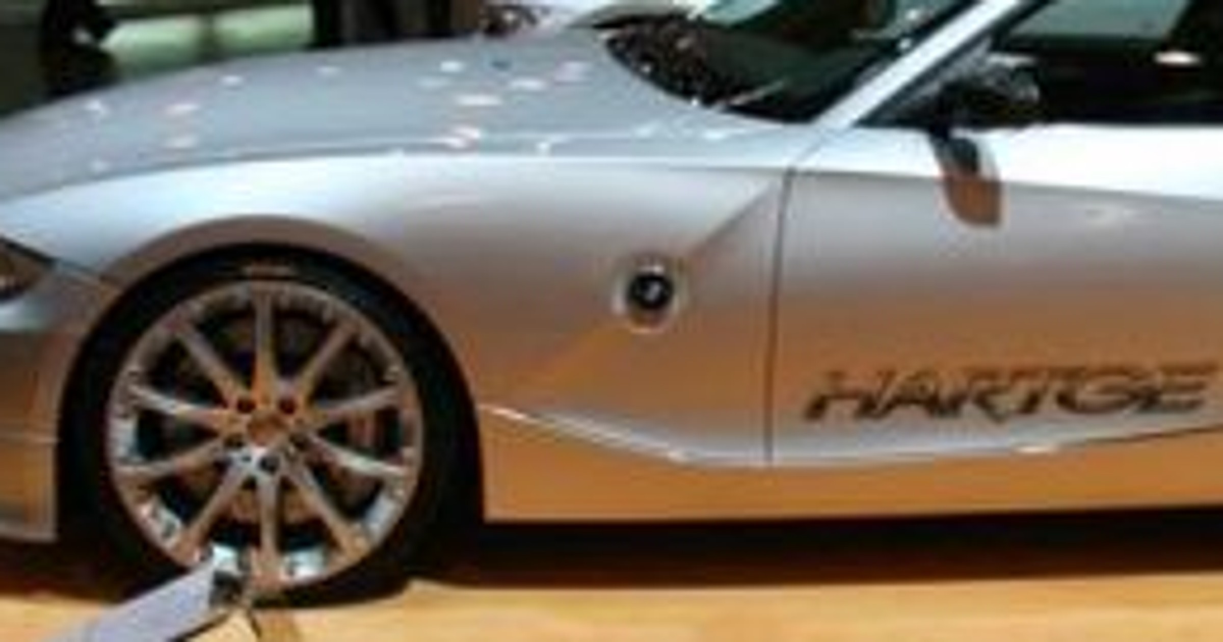 Essen 2006: Hartge Z30 Biturbo
