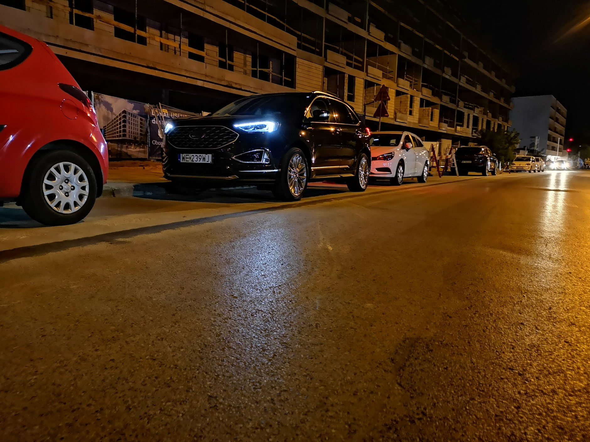 Ford Edge Vignale