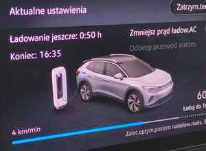 Wyjaśniamy, dlaczego nie ładować samochodu elektrycznego do pełna