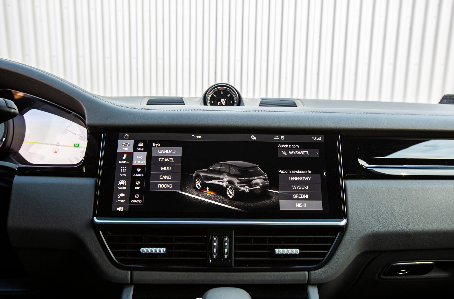 Porsche Cayenne E-Hybrid