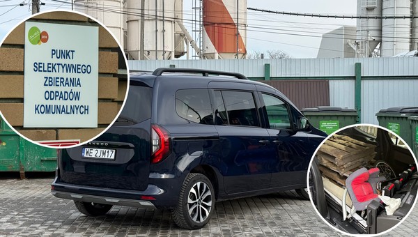 Gminne punkty, które za darmo przyjmują odpady, są coraz bardziej wybredne i skrupulatne. Nie każdy ma prawo z nich skorzystać!