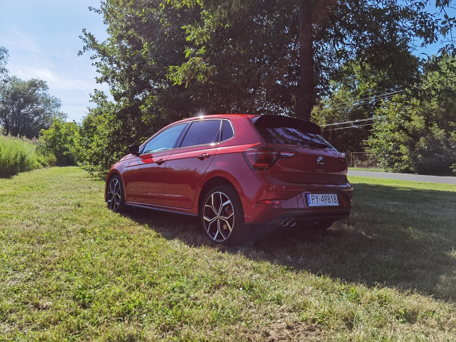 Volkswagen Polo GTI
